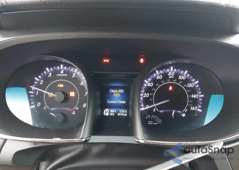 2016 Toyota Avalon Xle from USA, damaged, VIN 4T1BK1EB0GU227481